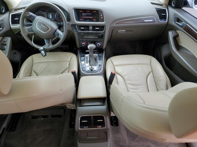 2017 AUDI Q5 PREMIUM WA1L2AFP1HA049029