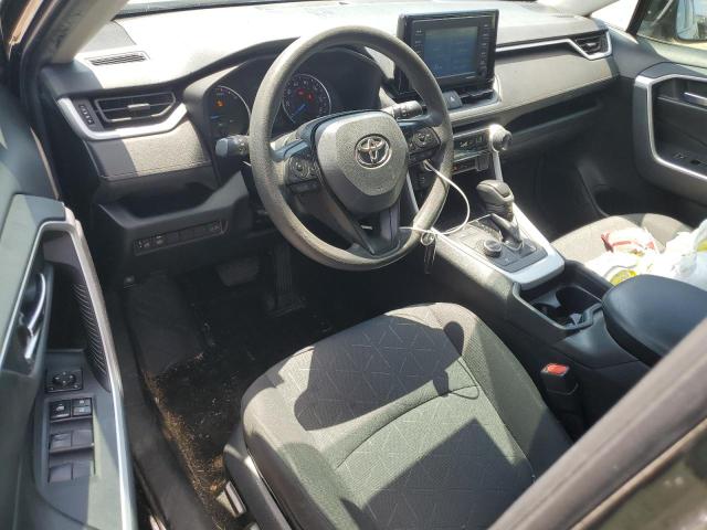 2020 TOYOTA RAV4 XLE - 2T3RWRFV1LW091163