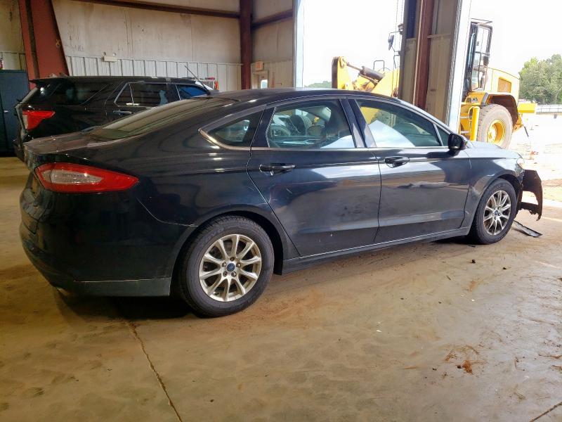 2015 FORD FUSION S - 1FA6P0G70F5106765