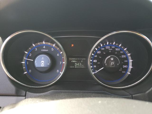 2012 HYUNDAI SONATA GLS - 5NPEB4AC2CH340810