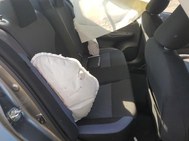 2025 NISSAN VERSA SV #3284616349