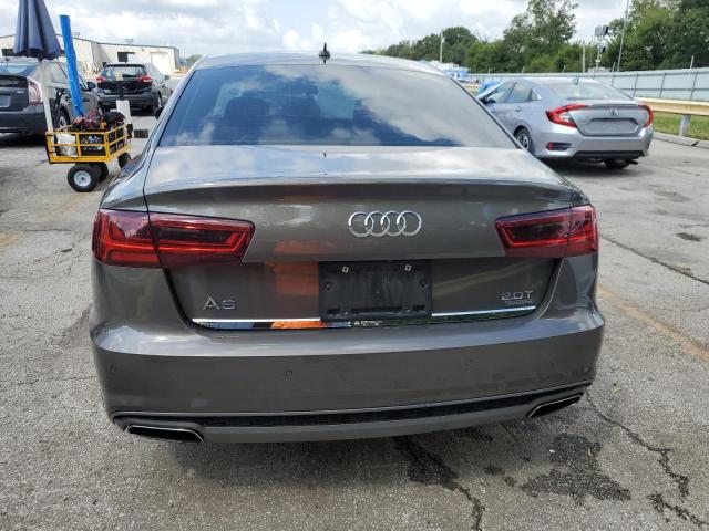 2016 AUDI A6 PREMIUM PLUS WAUGFAFC9GN103965