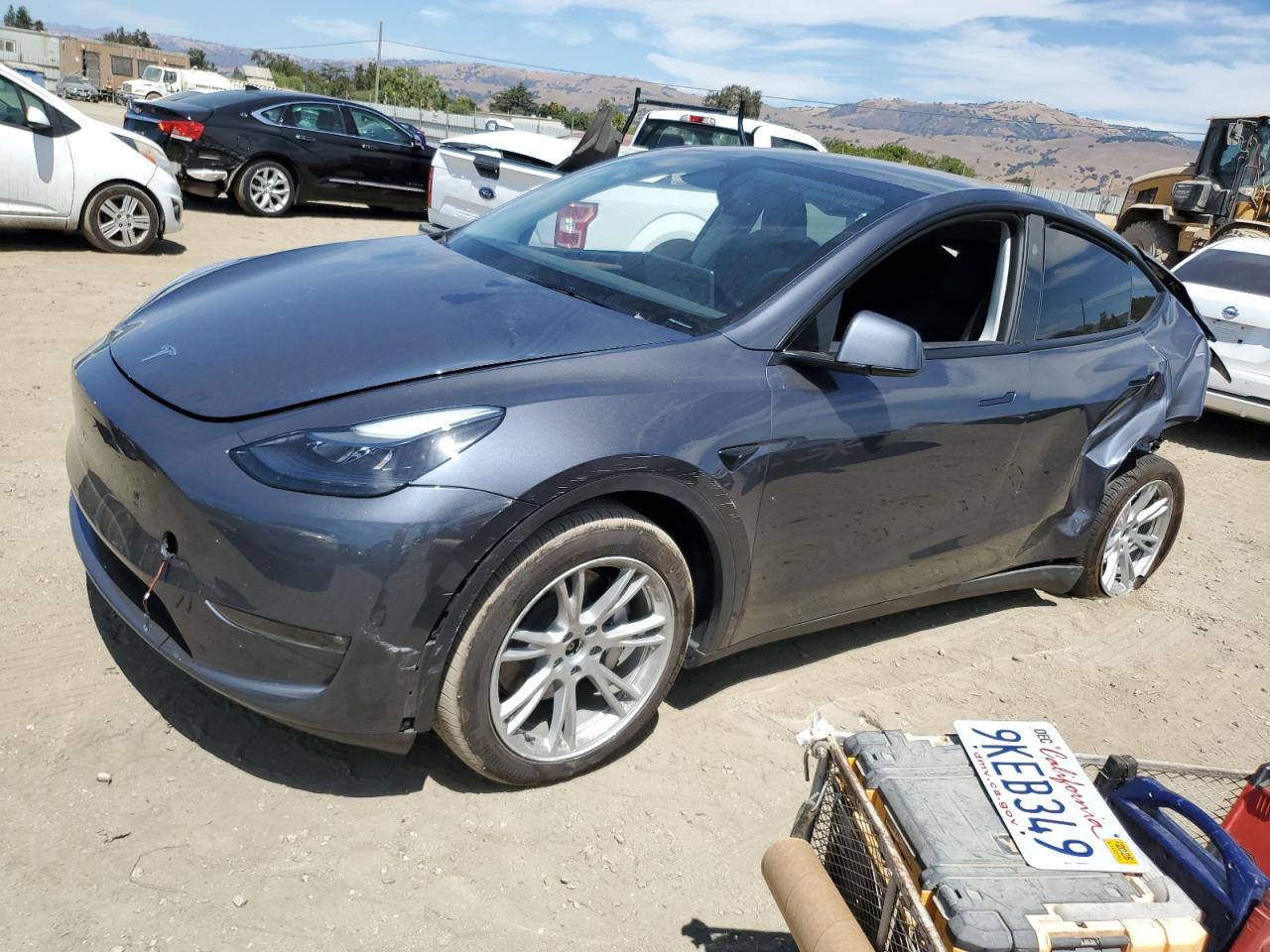 TESLA MODEL Y