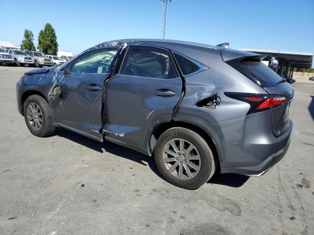 2017 LEXUS NX 200T BASE JTJBARBZ9H2108667