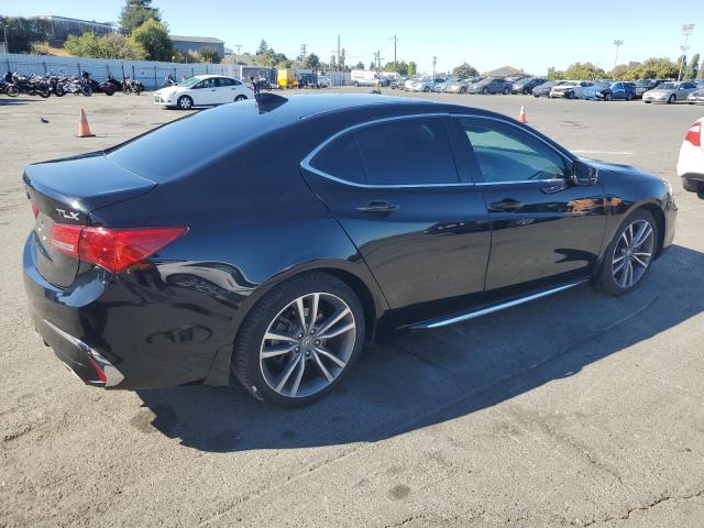 ACURA TLX TECHNO 2019 black  gas 19UUB2F40KA010169 photo #4
