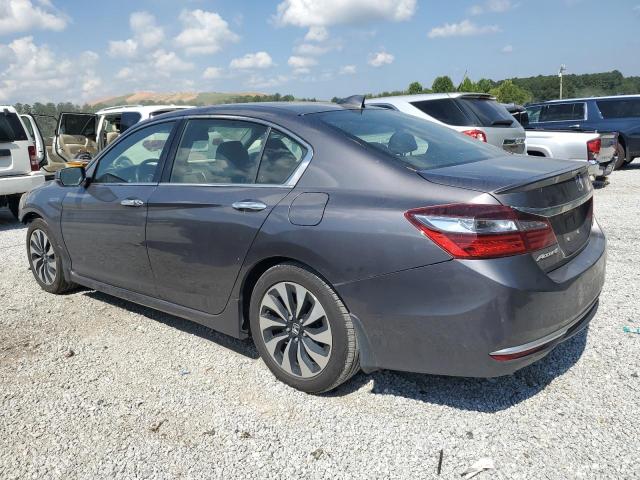 2017 HONDA ACCORD TOURING HYBRID JHMCR6F70HC016203