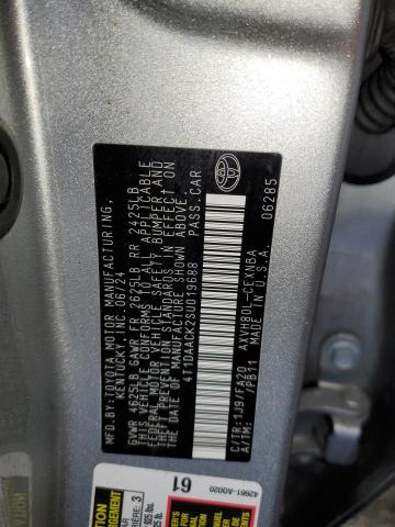 2025 TOYOTA CAMRY XSE 4T1DAACK2SU019688