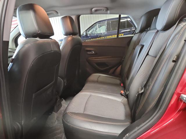 2018 CHEVROLET TRAX 1LT - 3GNCJLSB9JL366027