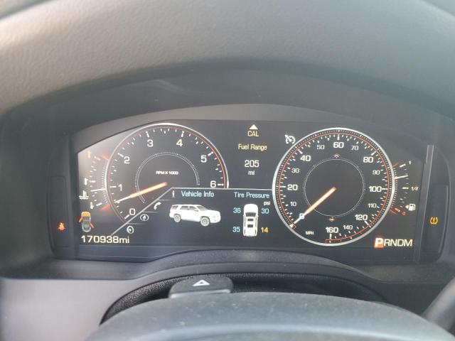 2015 CADILLAC ESCALADE L 1GYS4BKJ8FR224811