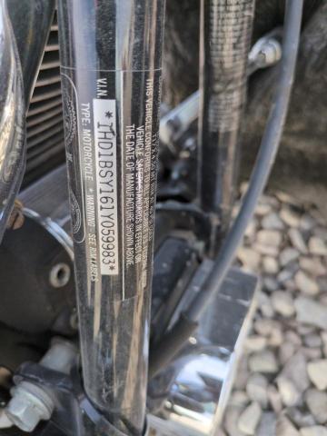 2001 HARLEY-DAVIDSON FXSTD 1HD1BSY161Y059983
