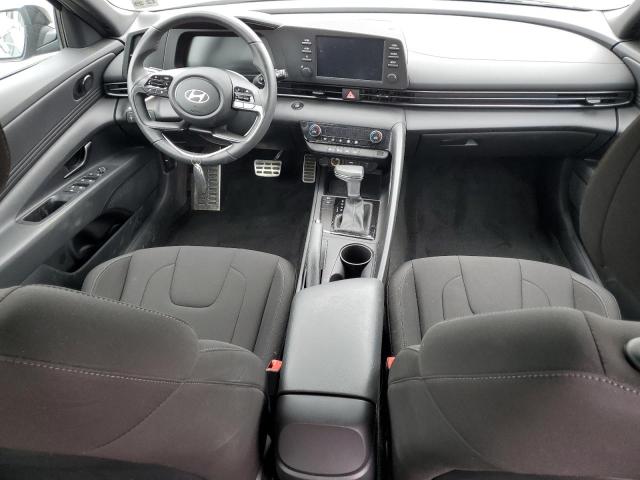 2025 HYUNDAI ELANTRA SE KMHLM4DG8SU902516