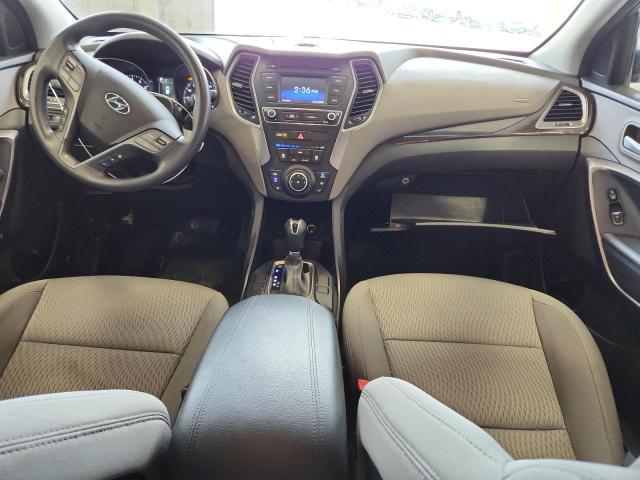 2018 HYUNDAI SANTA FE S 5XYZTDLB0JG538549