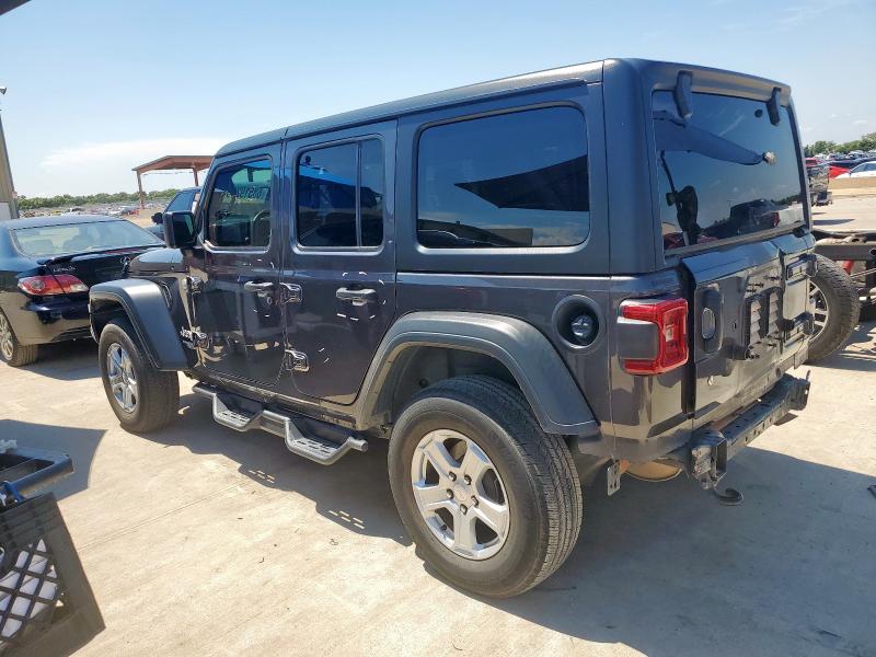2020 JEEP WRANGLER U 1C4HJXDG3LW170984