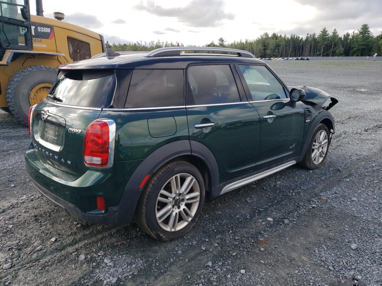 MINI COOPER COUNTRYMAN ALL4