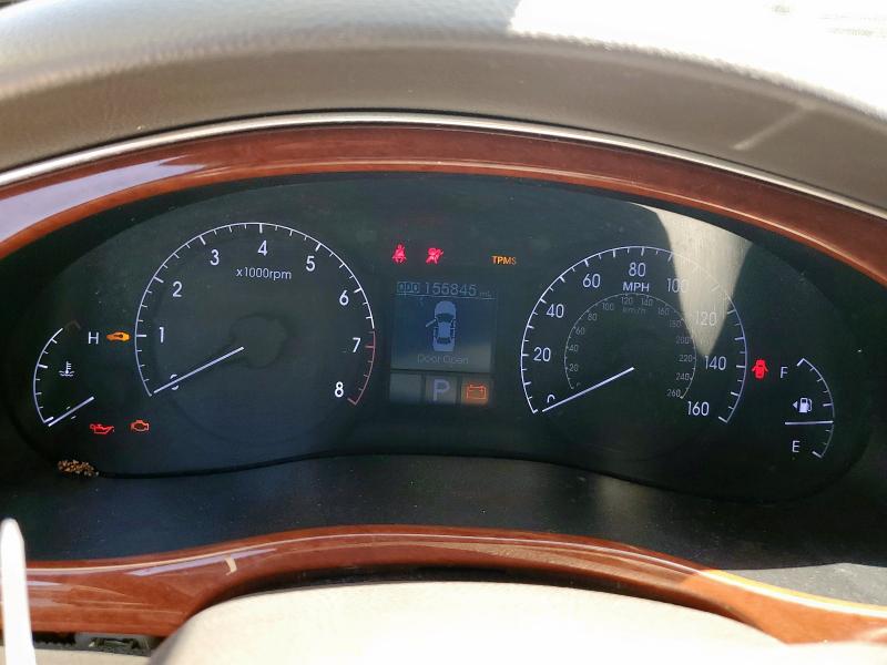 2014 HYUNDAI GENESIS 3. #3229695183