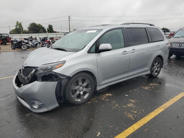 2015 TOYOTA SIENNA SPO 5TDXK3DC1FS628380