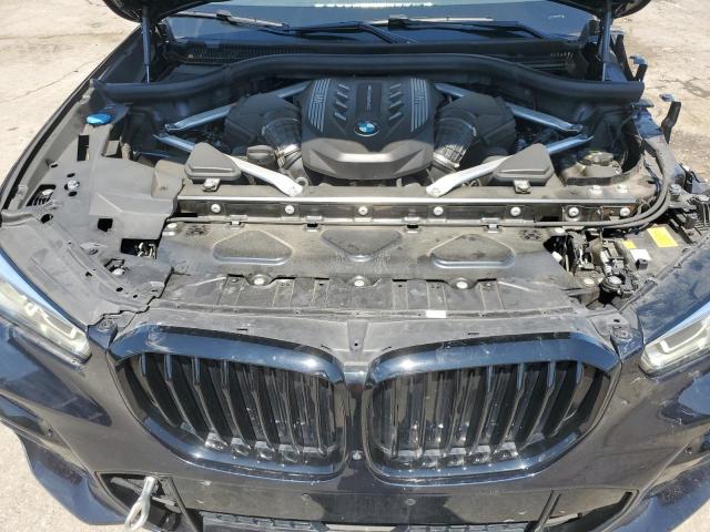 2022 BMW X5 M50I 5UXJU4C07N9K94204