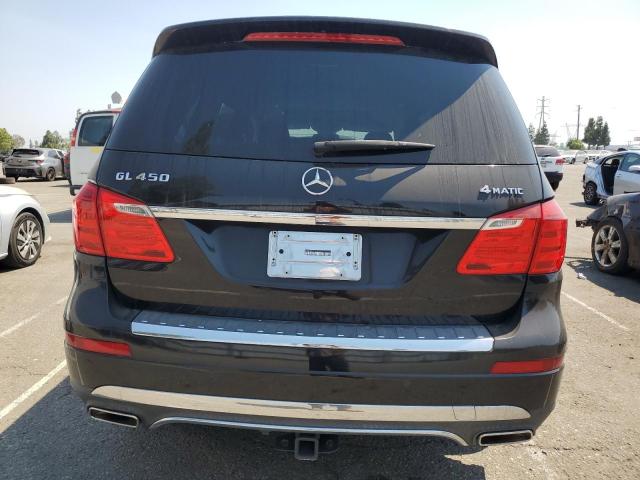 2015 MERCEDES-BENZ GL 450 4MA 4JGDF6EE2FA490592
