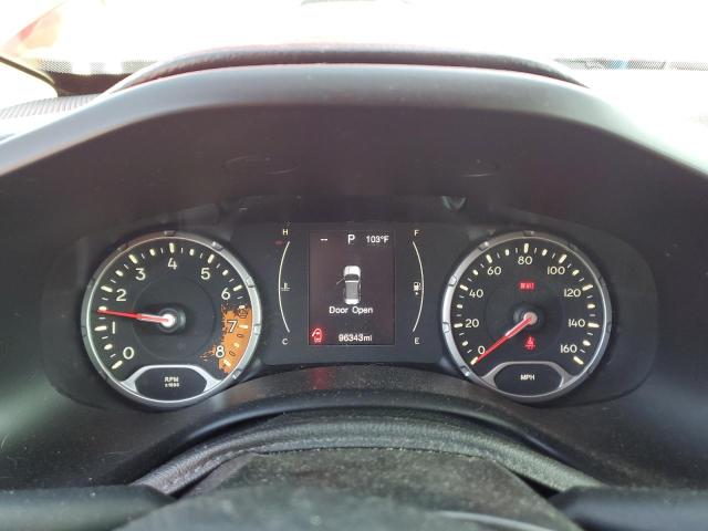 2015 JEEP RENEGADE LATITUDE ZACCJBBT3FPB83720