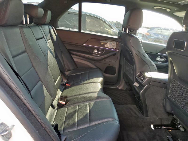 2020 MERCEDES-BENZ GLE 350 4JGFB4JB2LA210363