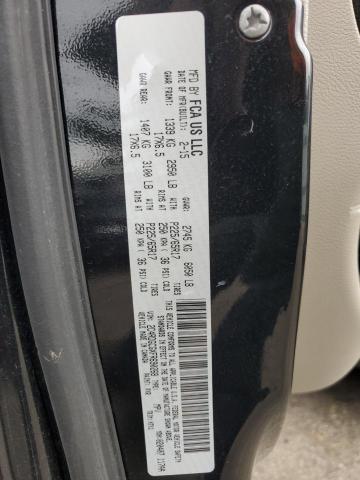 2015 DODGE GRAND CARAVAN SXT 2C4RDGCGXFR690268