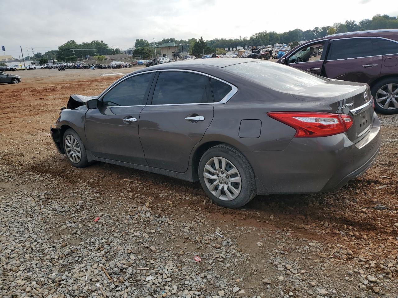NISSAN ALTIMA 2.5