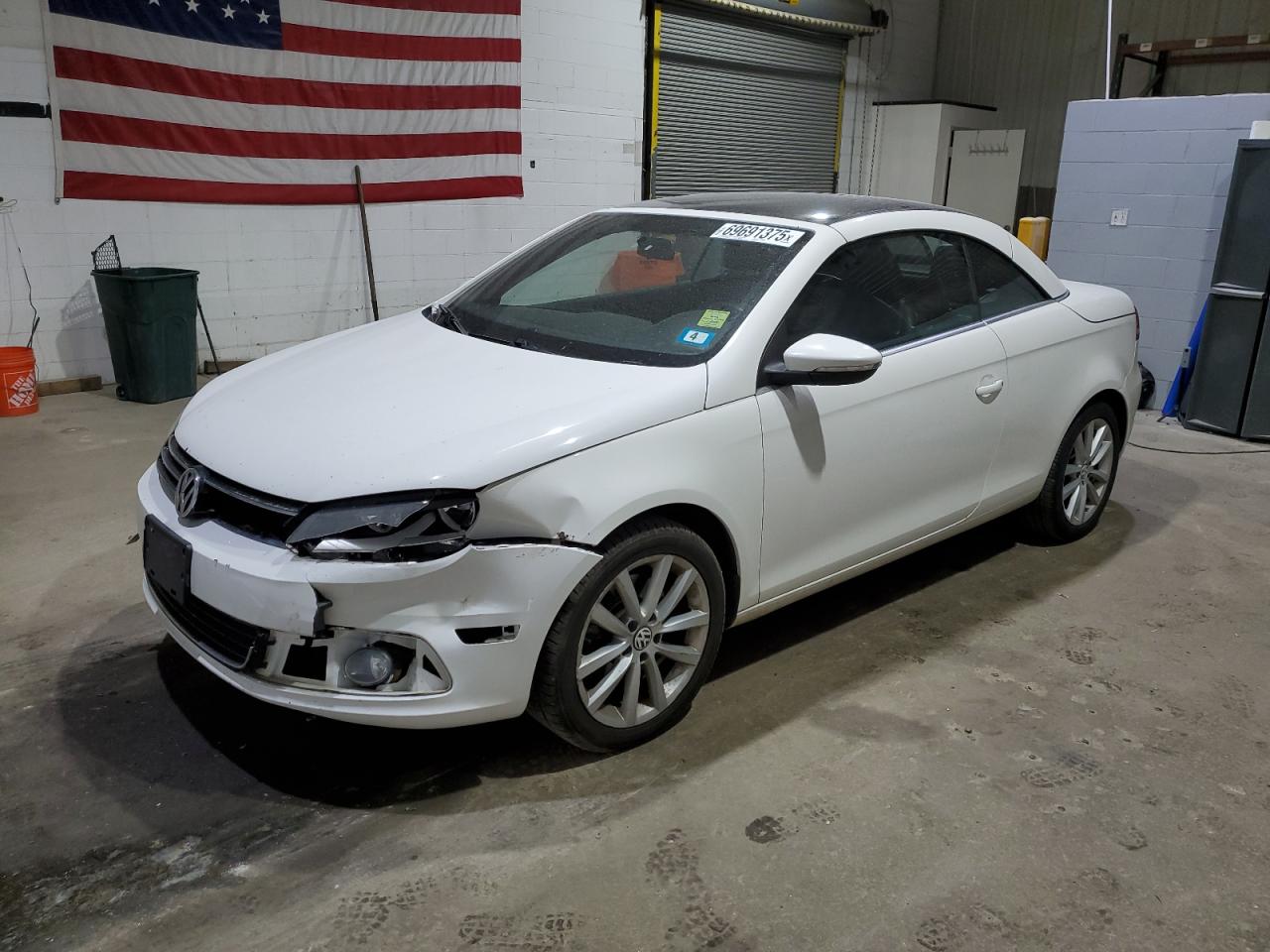 VOLKSWAGEN EOS KOMFORT