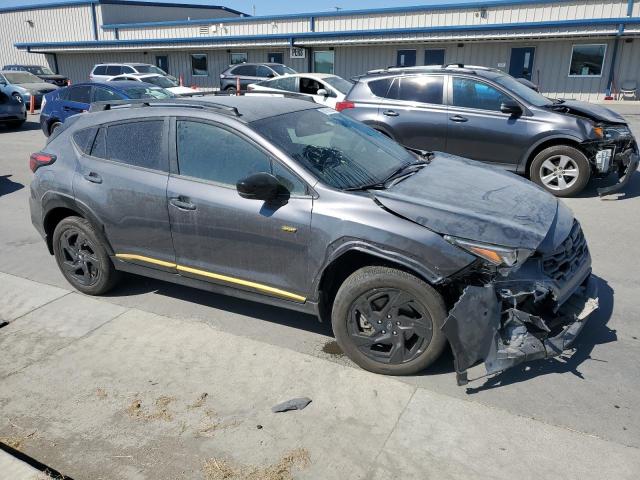 2024 SUBARU CROSSTREK SPORT 4S4GUHF63R3706304