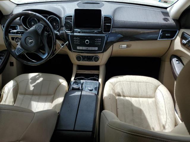 2017 MERCEDES-BENZ GLS 450 4M 4JGDF6EE6HA813321