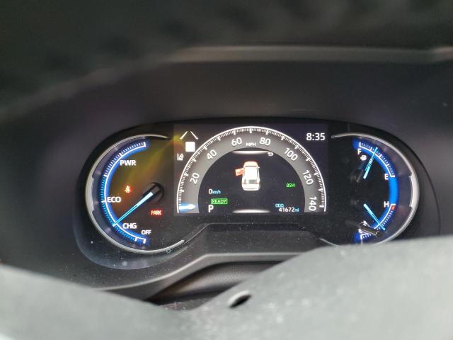 2022 TOYOTA RAV4 XSE 4T3E6RFV2NU092730