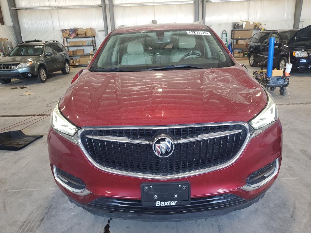 BUICK ENCLAVE ESSENCE