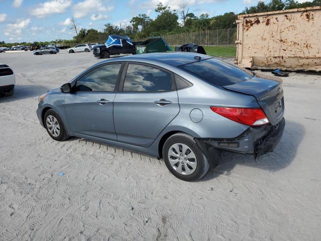 2017 HYUNDAI ACCENT SE KMHCT4AE2HU377340