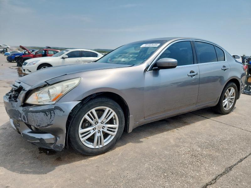 INFINITI G37
