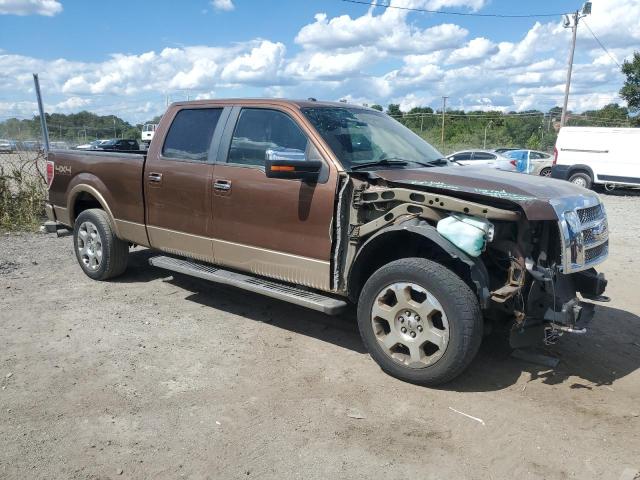 2011 FORD F150 SUPER - 1FTFW1EFXBFB89512