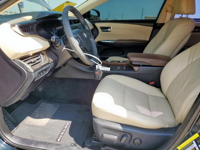 2016 TOYOTA AVALON HYB 4T1BD1EB9GU055087