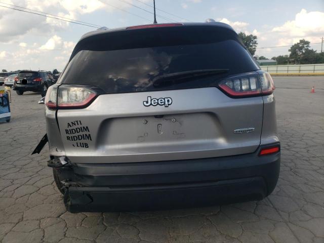 2019 JEEP CHEROKEE LATITUDE 1C4PJLCB2KD269932