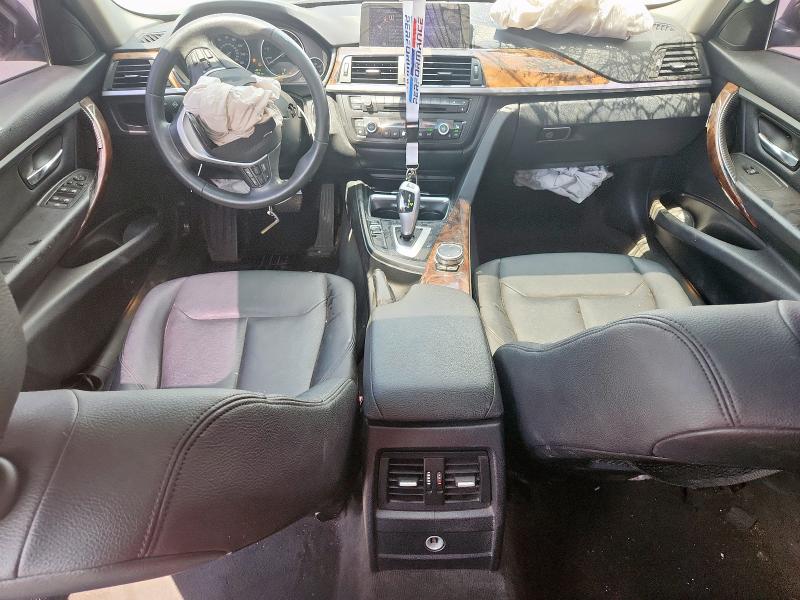 2014 BMW 328 XI SULEV - WBA3B5G58ENS08303