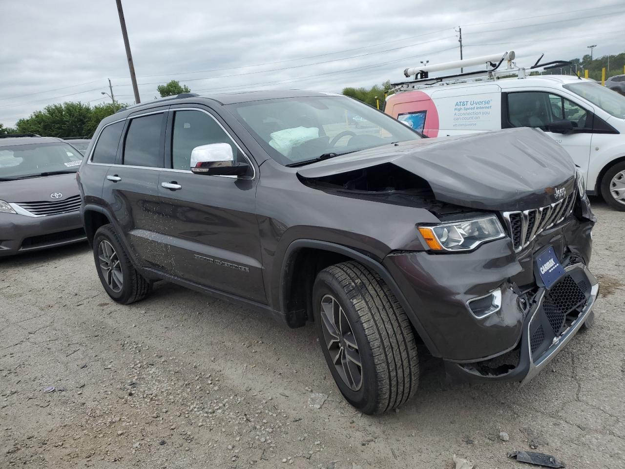 JEEP GRAND CHEROKEE LIMITED