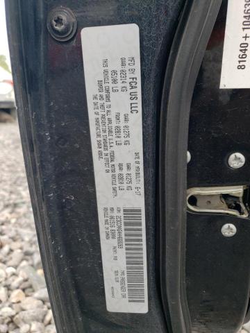 2017 CHRYSLER 300 LIMITE 2C3CCAAG4HH668269