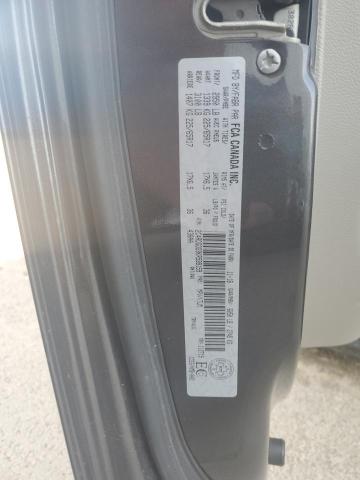2019 DODGE GRAND CARA 2C4RDGDG9KR599159