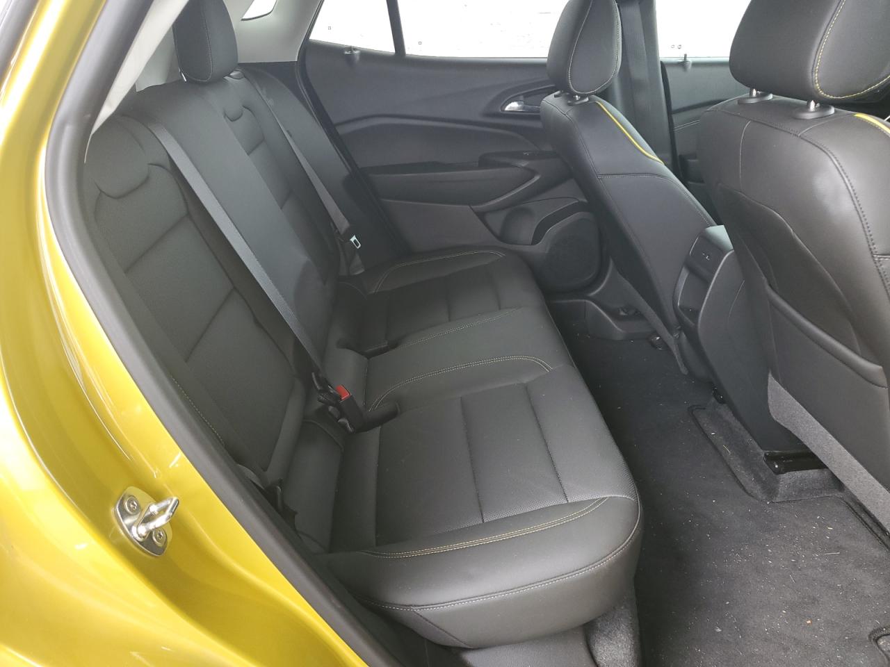 CHEVROLET TRAX ACTIV