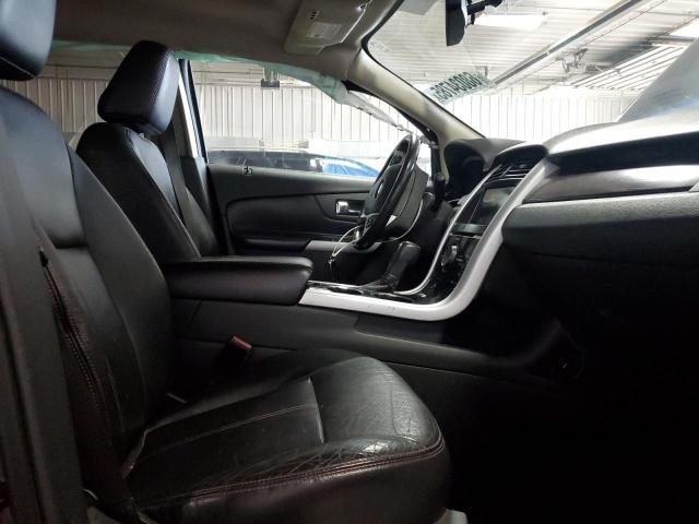 2011 FORD EDGE LIMITED - 2FMDK4KC7BBA42379