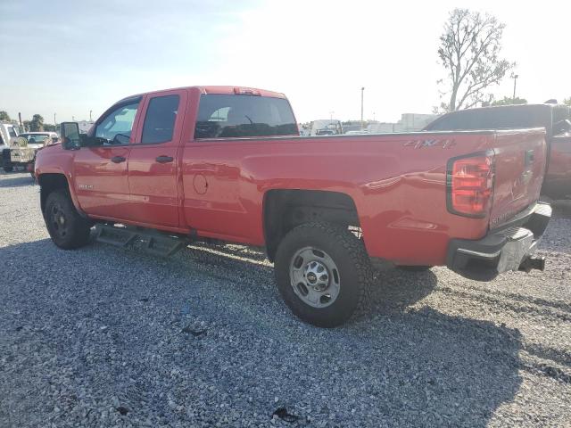 2019 CHEVROLET SILVERADO K2500 HEAVY DUTY 2GC2KREG8K1171910