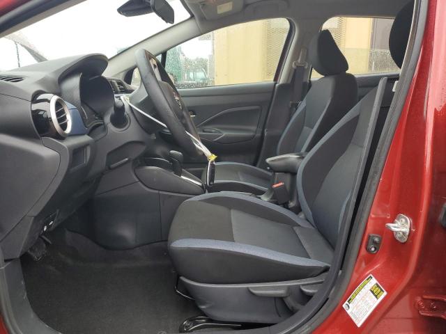 2025 NISSAN VERSA SV 3N1CN8EV9SL815453