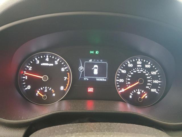 2018 KIA SPORTAGE LX - KNDPMCAC7J7448743