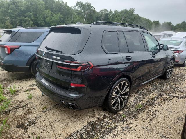2024 BMW X7 M60I 5UX33EM01R9S58207