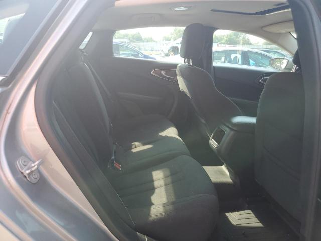 2016 CHRYSLER 200 LIMITED 1C3CCCAB5GN165534
