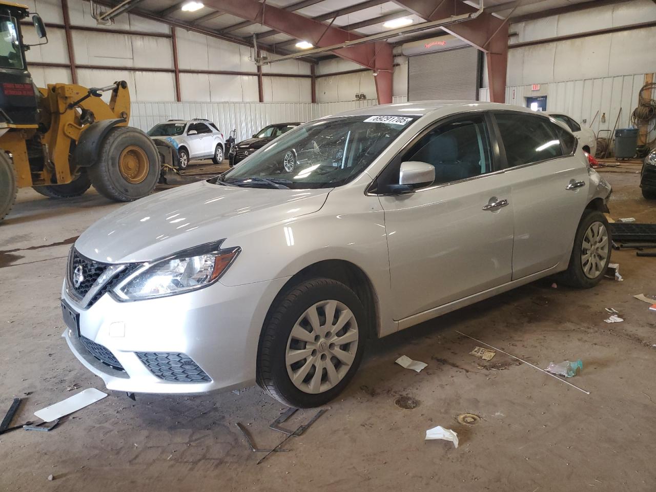NISSAN SENTRA S