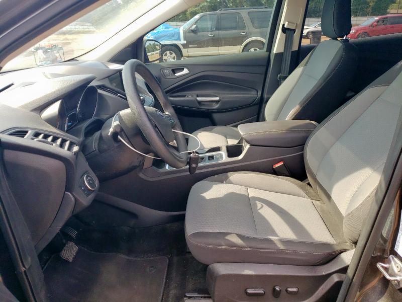 2019 FORD ESCAPE SE - 1FMCU0GD8KUB00901