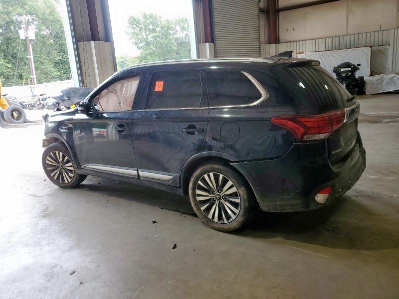 2020 MITSUBISHI OUTLANDER - JA4AD3A35LZ021133